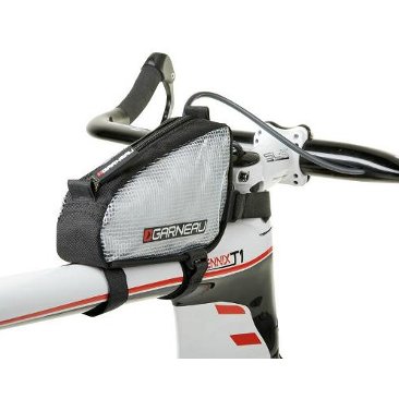 Bolsa Louis Garneau p/cuadro para llevar Gel, barras, etc.