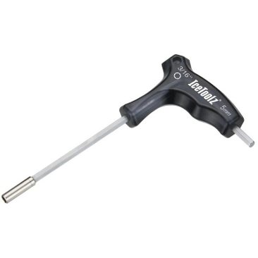 Herramienta Ice Toolz niples y llave allen de 5mm desarmador