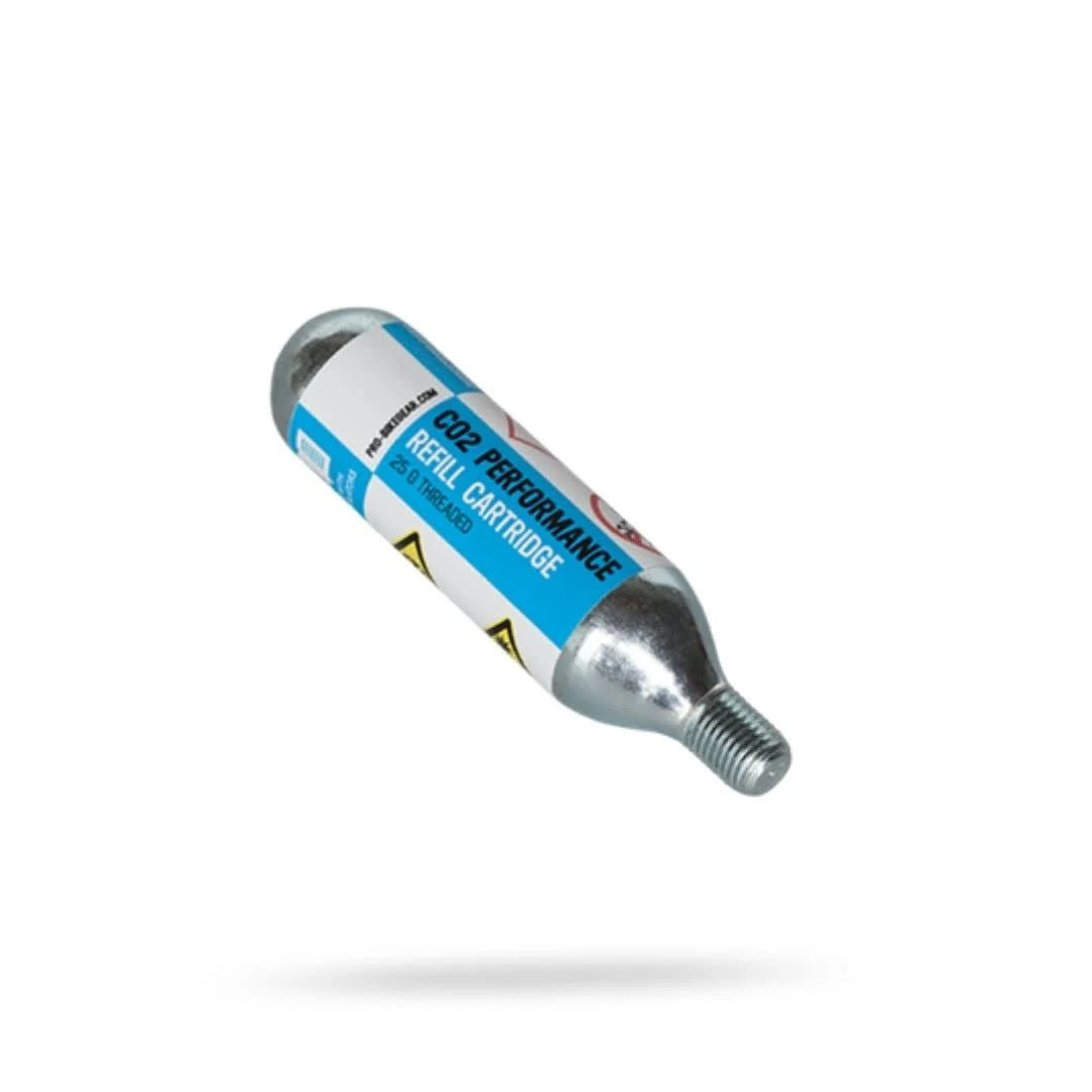 Cartucho CO2 con Rosca 16g UNO