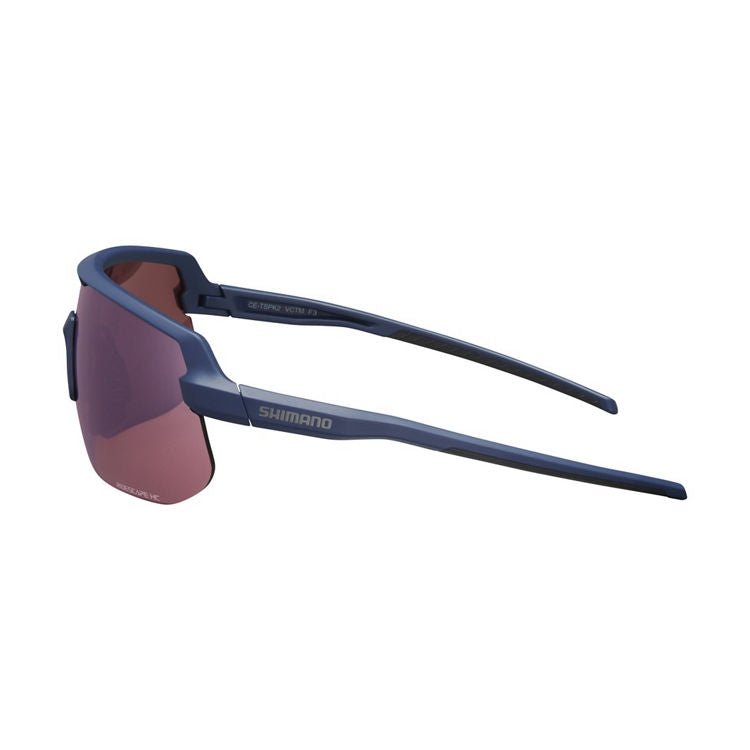 Lentes SHIMANO TWINSPARK Azul