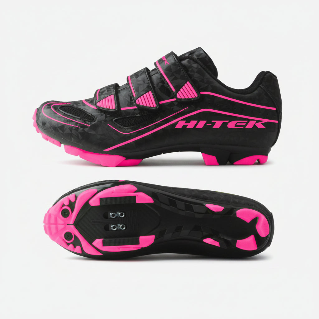Zapato HI-TEK MTB FieRO 3 Velcros