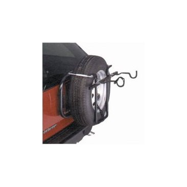 Rack Graber para llanta de refaccion 2 Bicis (Spare Rack)