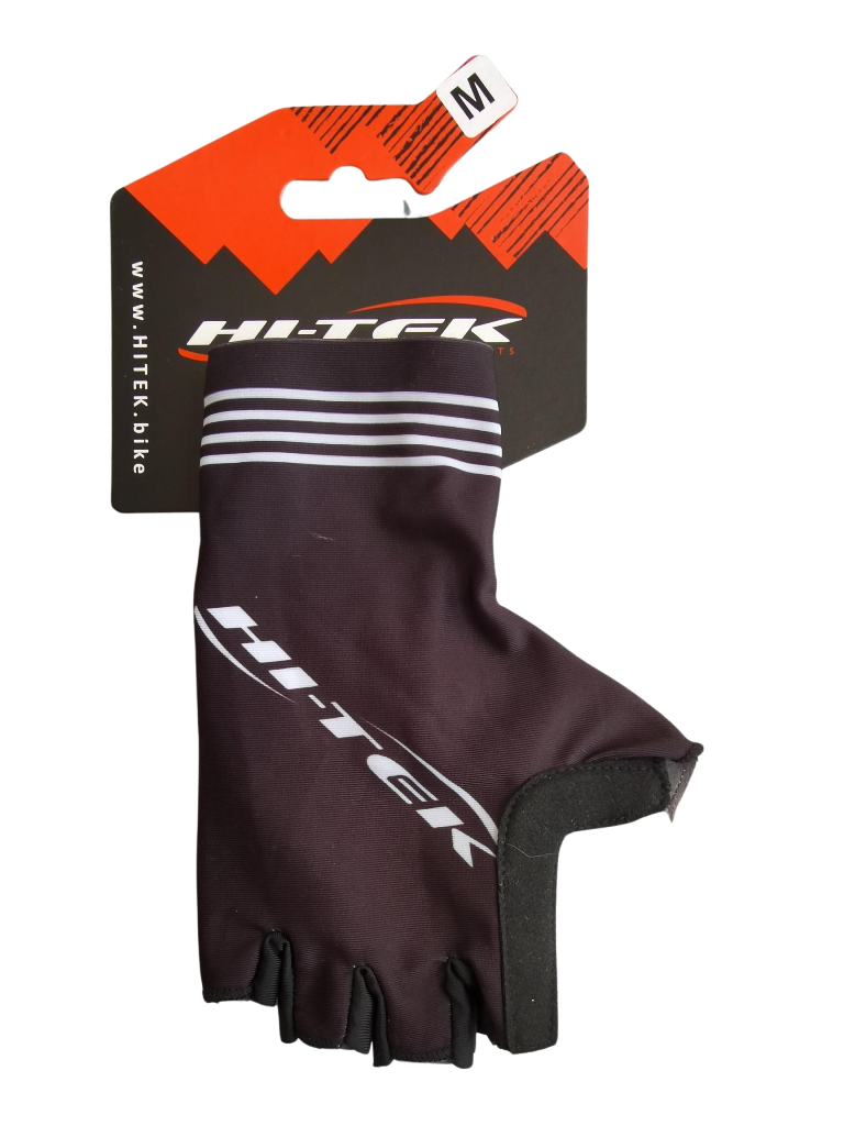 Guantes HI-TEK PRO TEAM Negro GEL