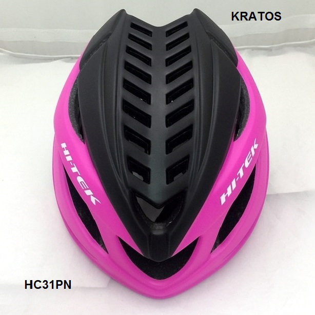 Casco HI-TEK KRATOS Rosa/Negro
