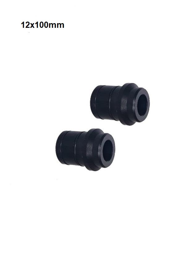 Adaptadores para rack de succion EMPIRE eje 12x100mm