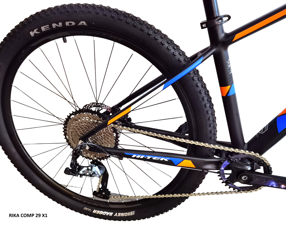 RIKA COMP 1X (1x11 Velocidades)