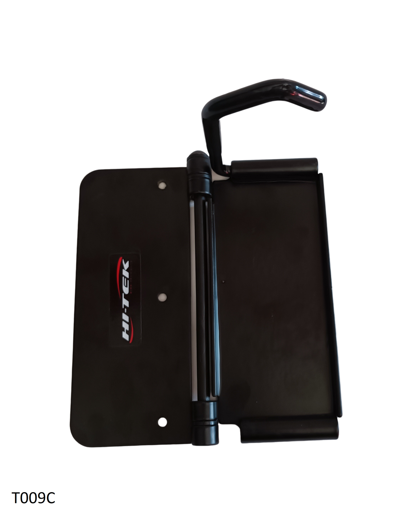 Soporte HI-TEK de pared Gancho con Giro una bici Negro