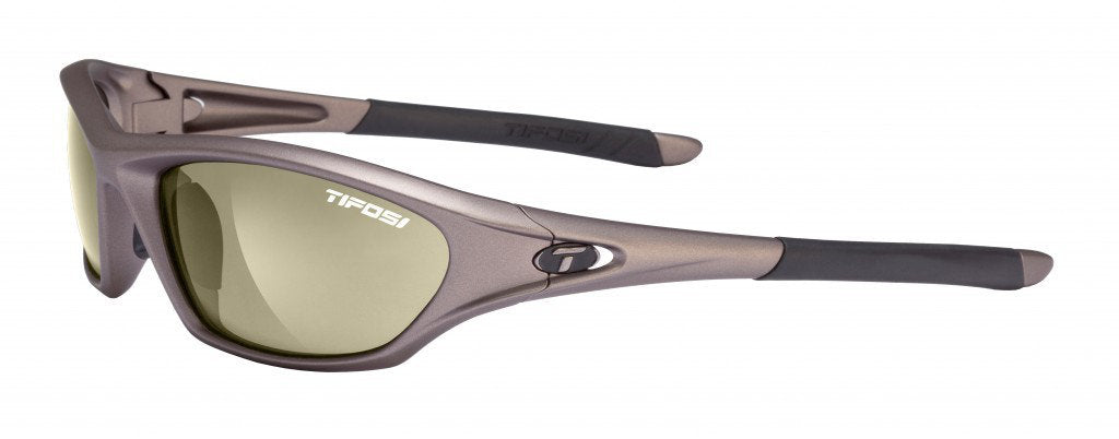 Lentes Tifosi CORE Acero titanio Metálico micas GT