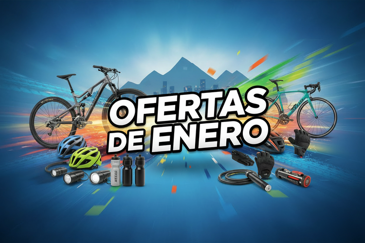 ¡OFERTAS DE ENERO!