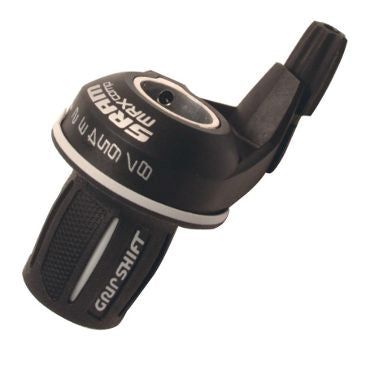 Cambios Sram MTB MRX Comp tipo Grip Shift trasero 8vel, micro front