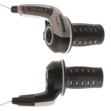 Cambios SRAM MTB 4.0 Halfpipe 8 vel. trasero SRAM compatible