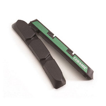 Balata p/Freno MTB Bontrager reemplazo p/Freno V-brake Ceramico