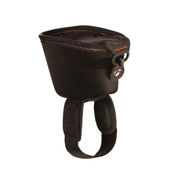 Bolsa Bontrager p/cuadro Speed Box S para llevar Gel, barras, etc.