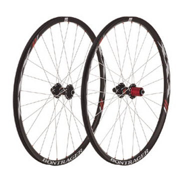 Rin MTB Bontrager Carbon Race XXX Lite 26 Tubeless/C Trasero