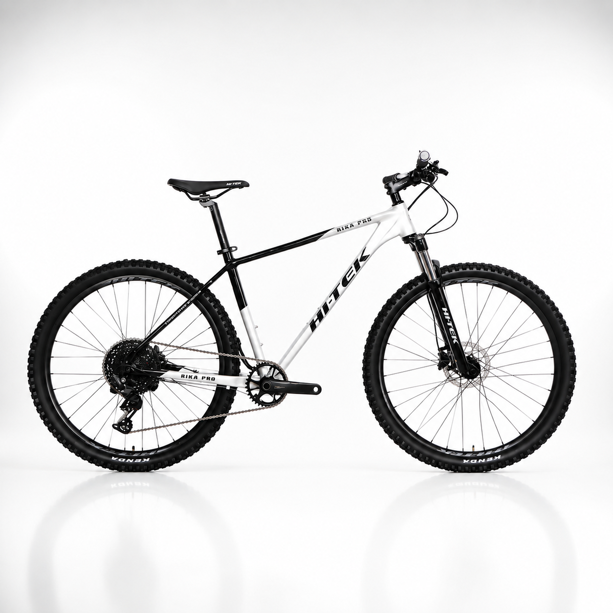 Bicicleta MTB RIKA PRO 1X12 2027