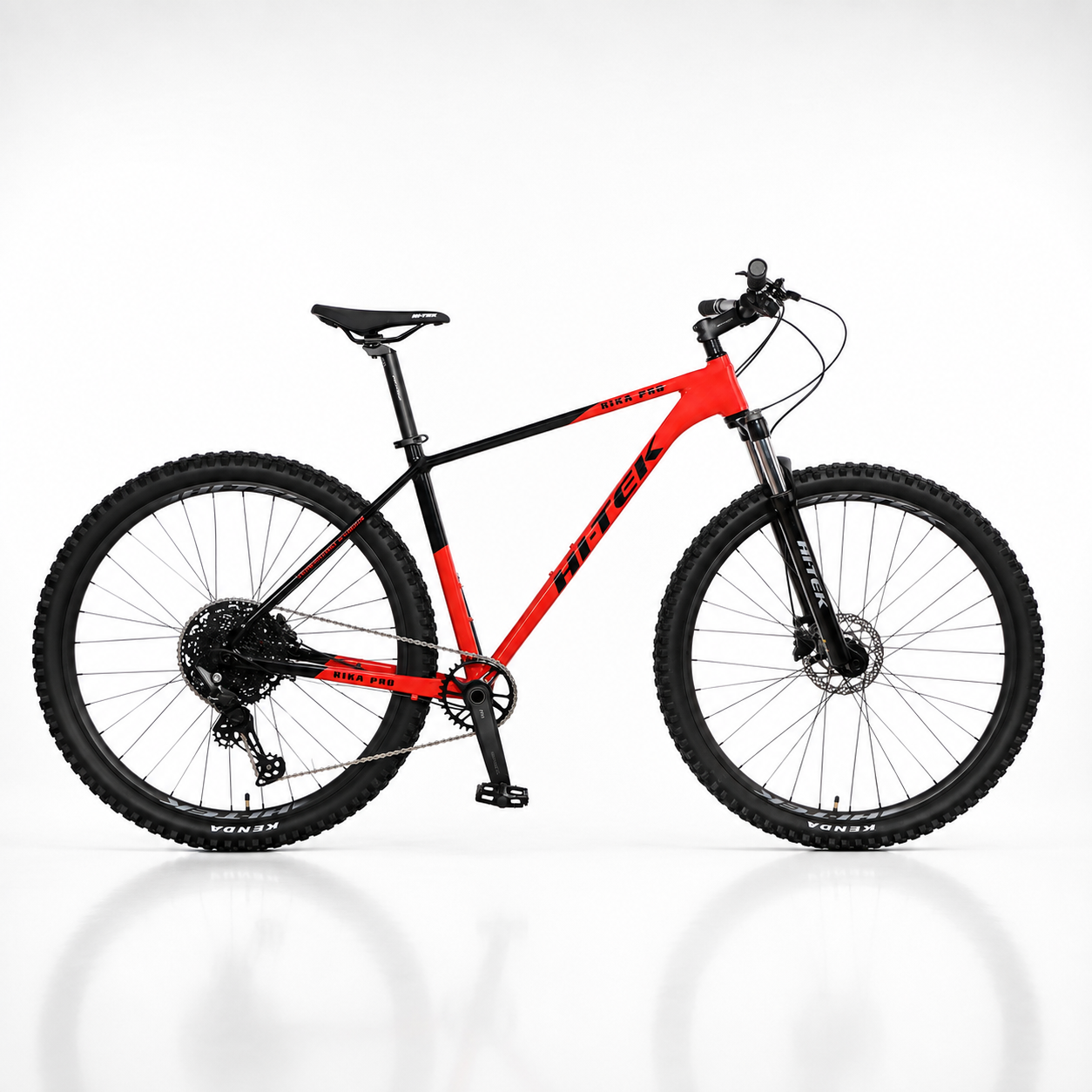 Bicicleta MTB RIKA PRO 1X12 2027