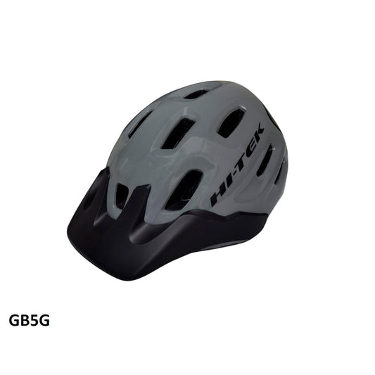 Casco HI-TEK Bravo con Vicera