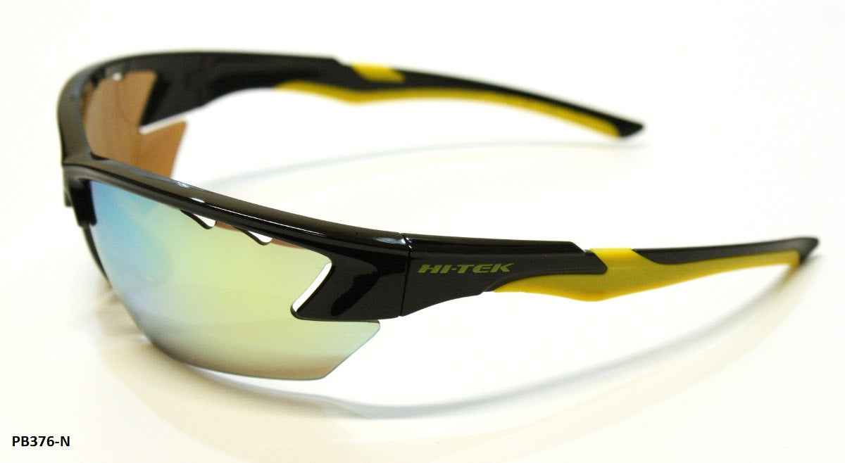 Lentes deportivos HI-TEK ALPINE 3 micas (Normal, Polarizada y Transp)