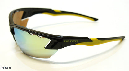 Lentes deportivos HI-TEK ALPINE 3 micas (Normal, Polarizada y Transp)