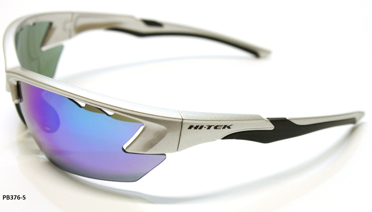 Lentes deportivos HI-TEK ALPINE 3 micas (Normal, Polarizada y Transp)