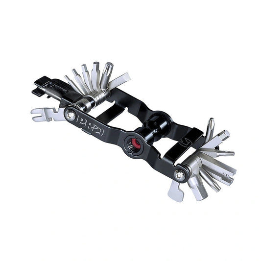 Herramienta Multi PRO TEAM 16 funciones y porta CO2