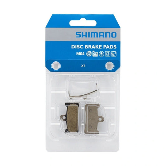 Balata p/Freno de Disco SHIMANO XT BR-M750 Resina