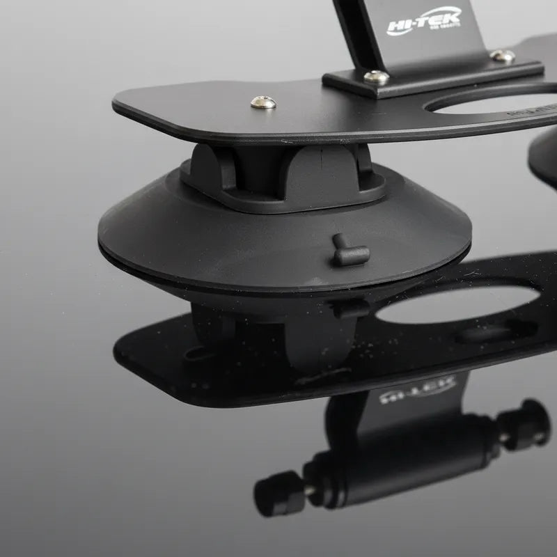 Rack HI-TEK de SUCCION EMPIRE 1 bici Bloqueo 9mm, adaptable 12, 15 y 20mm