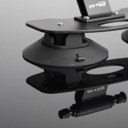 Rack HI-TEK de SUCCION EMPIRE 1 bici Bloqueo 9mm, adaptable 12, 15 y 20mm