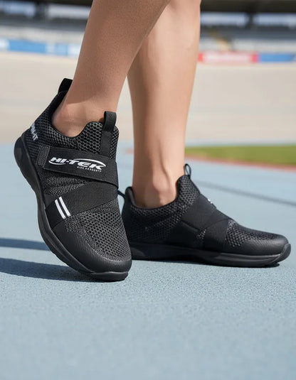 Tenis HI-TEK MTB/Spinning SPIN-IT2 Velcro