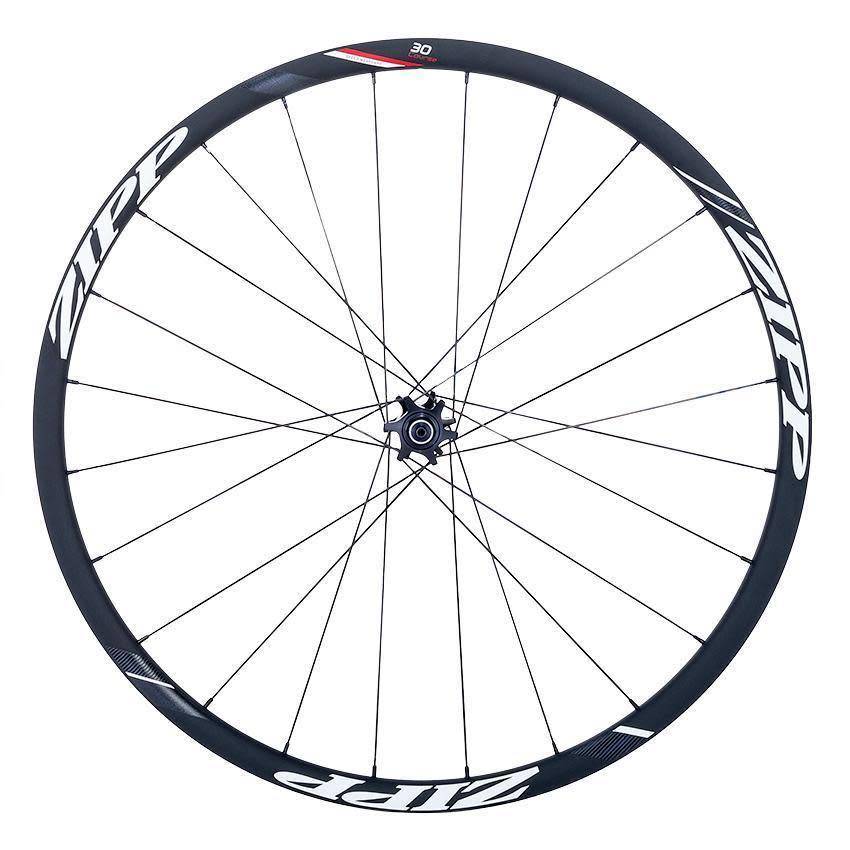 Rin Ruta ZIPP 30Course 26mm Clincher Trasero 870g – Hi-Tek
