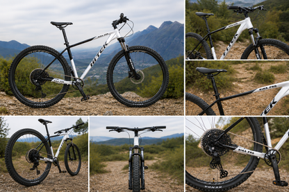 Bicicleta MTB RIKA PRO 1X12 2027
