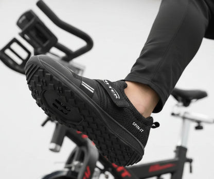 Tenis HI-TEK MTB/Spinning SPIN-IT2 Velcro