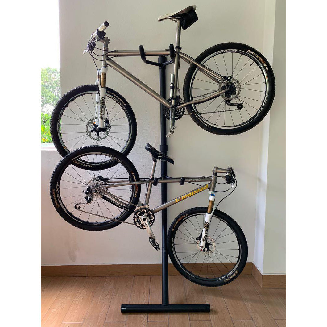 Rack Graber Bike Bunk (Para Almacenar)