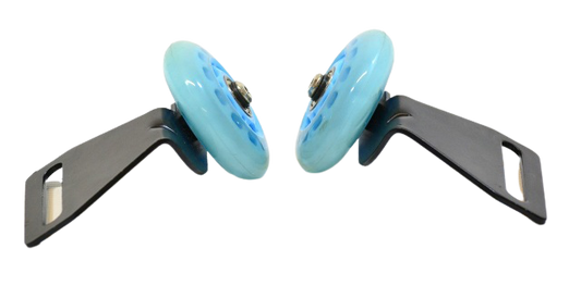 Ruedas estabilizadoras para Entrenador de Rodillos (par)