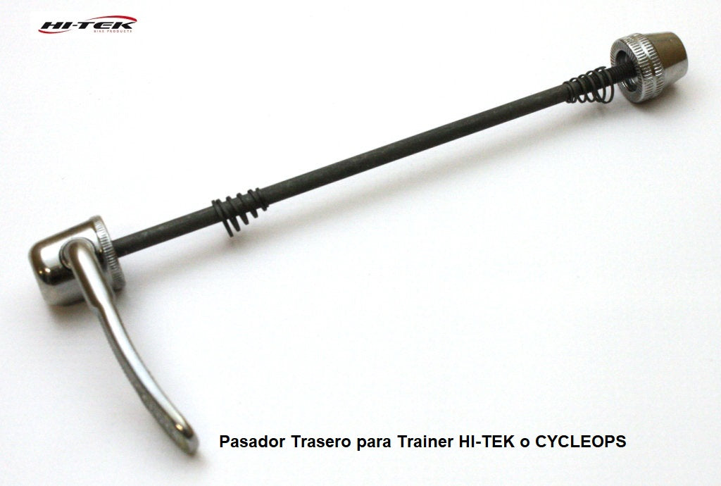 Pasador Trasero para Trainer HI-TEK o CYCLEOPS