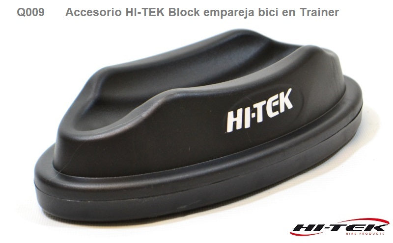 Accesorio HI-TEK Block empareja bici en Trainer